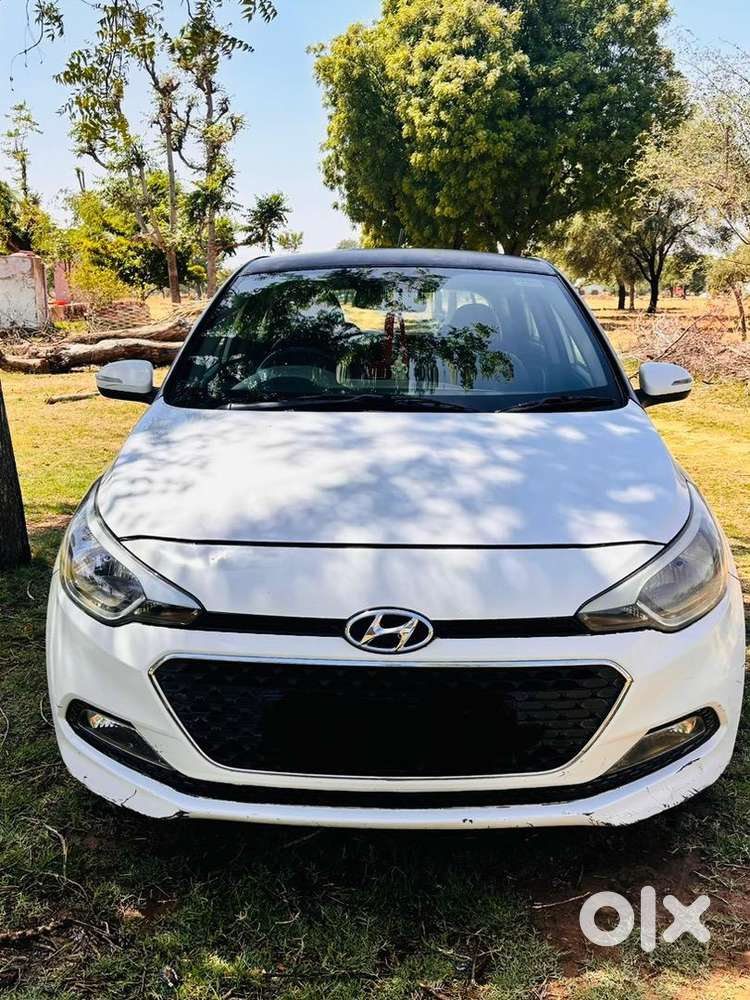 Hyundai I20 2017 Diesel Good Condition