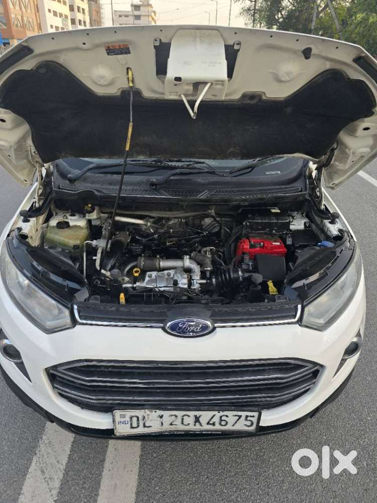 Ford Ecosport 2013-2015 1.0 Ecoboost Titanium Optional, 2016, Diesel