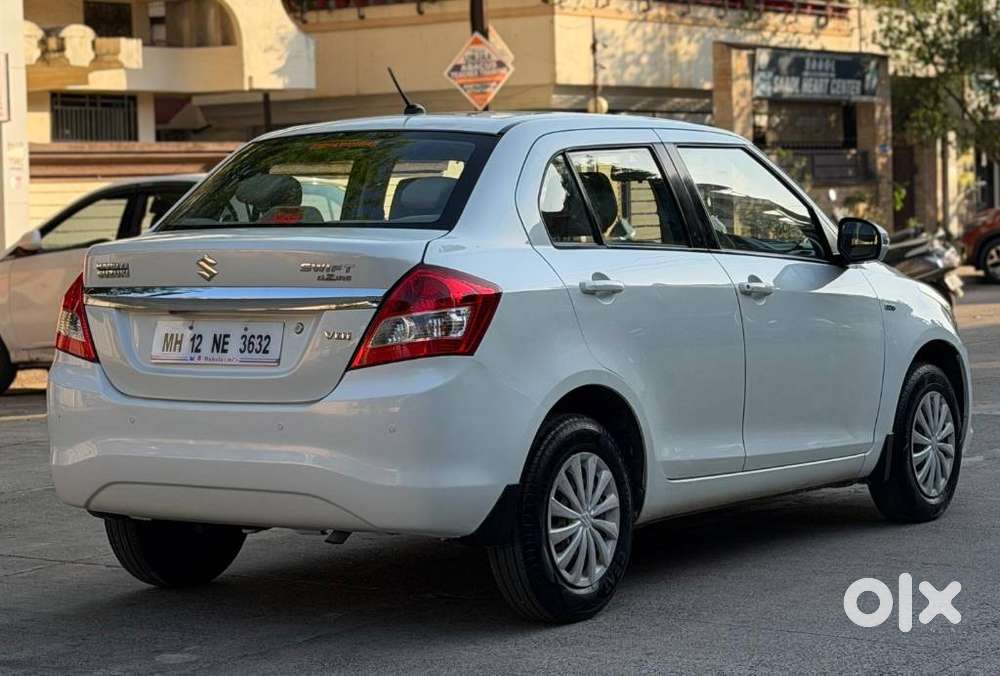 Maruti Suzuki Swift Dzire Vdi (o), 2016, Diesel