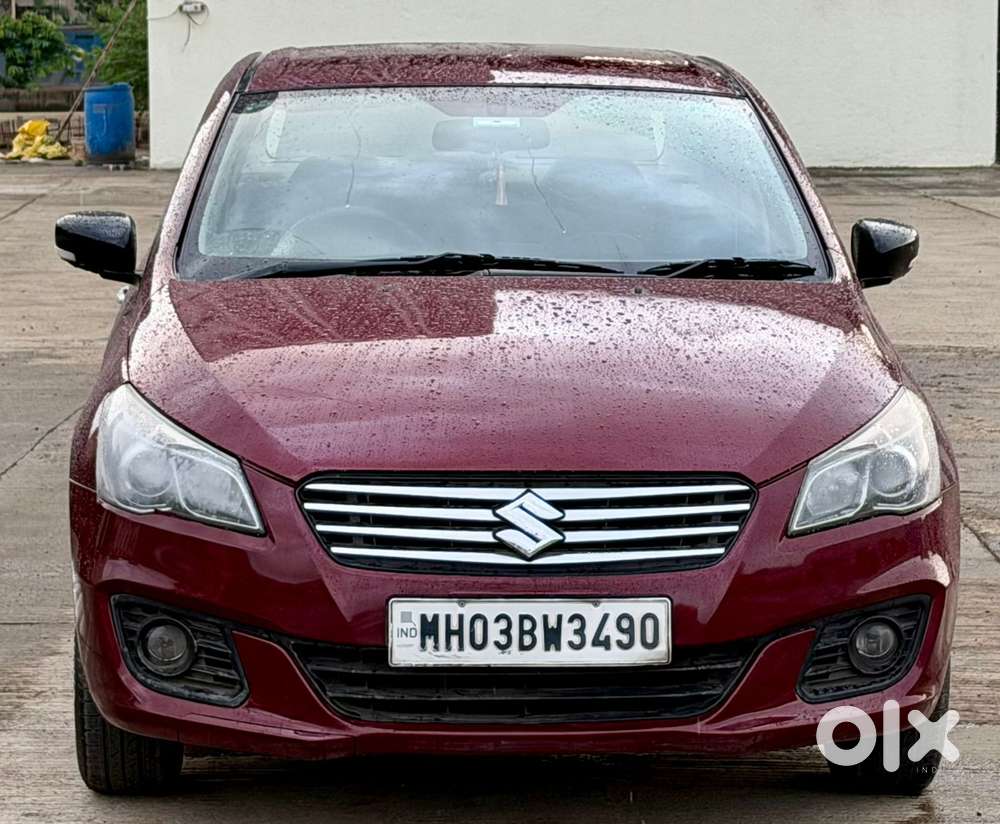 Maruti Suzuki Ciaz At Zxi, 2015, Petrol