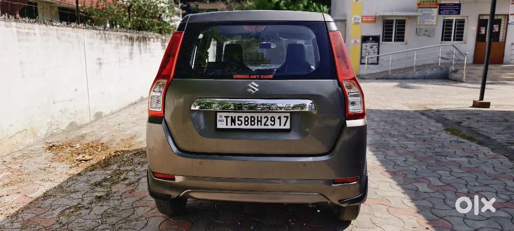 Super Good Condition Good Engine Vehicle Wagonr Vxi