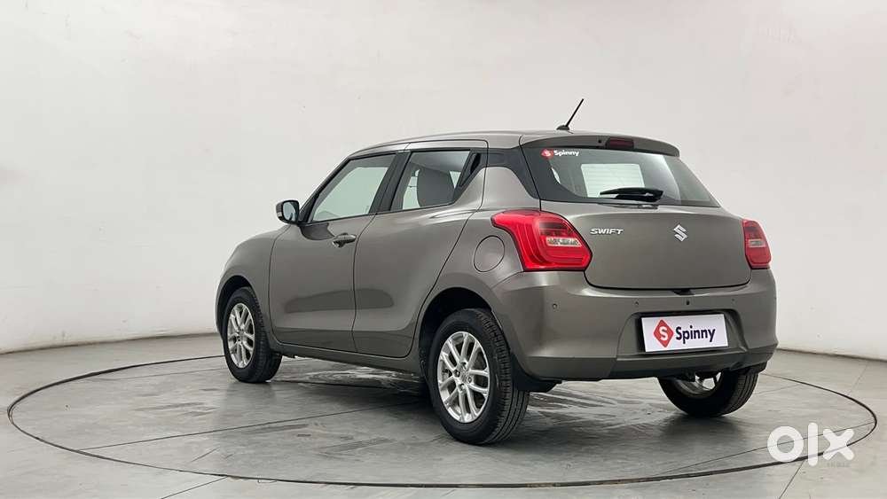 Maruti Suzuki Swift Amt Zxi, 2018, Petrol