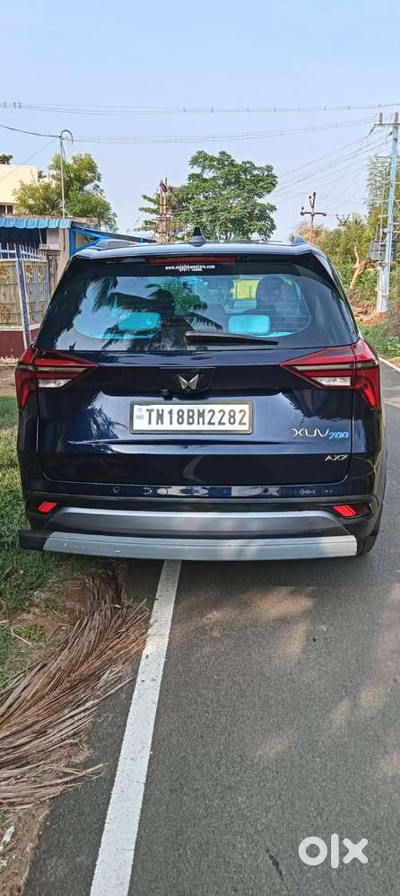 Mahindra Xuv700 2.2 Ax 7 Diesel Mt Str, 2023, Diesel