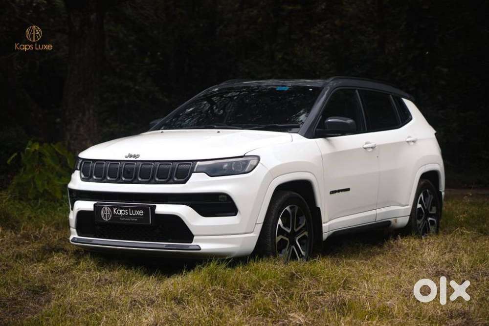 Jeep Compass Model S (o2) At, 2022, Petrol