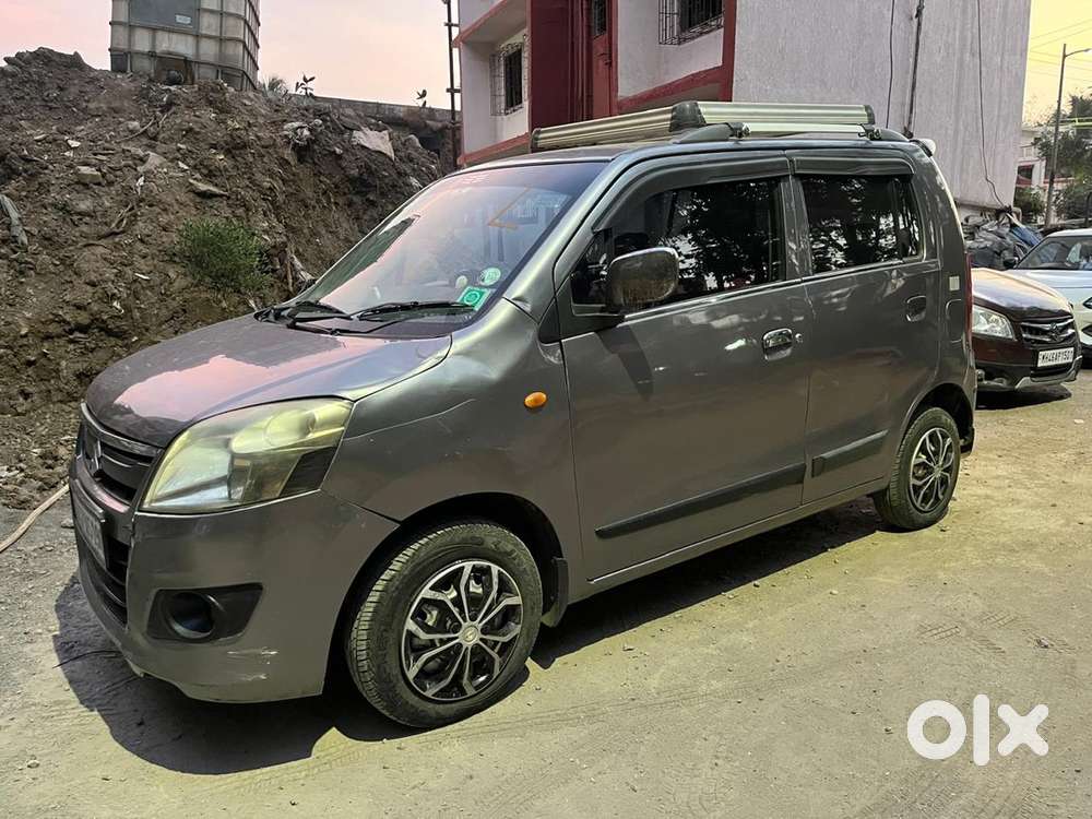 2017 Maruti Suzuki Wagon R