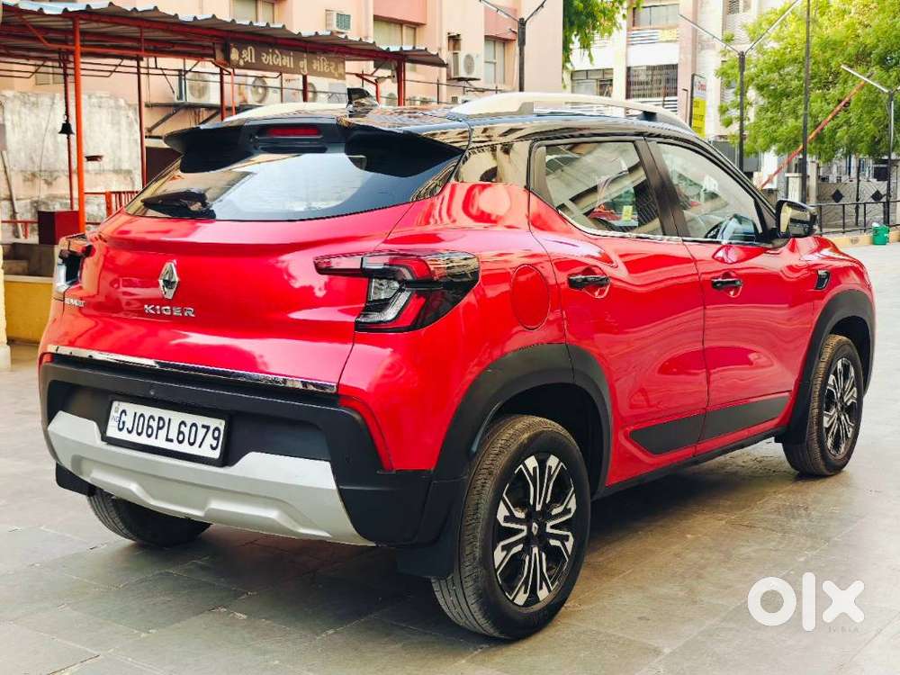 Renault Kiger Rxz Dt, 2023, Petrol