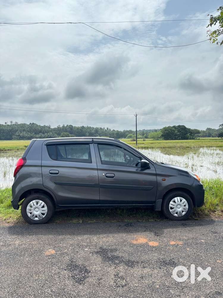 2020 Maruti Suzuki Alto