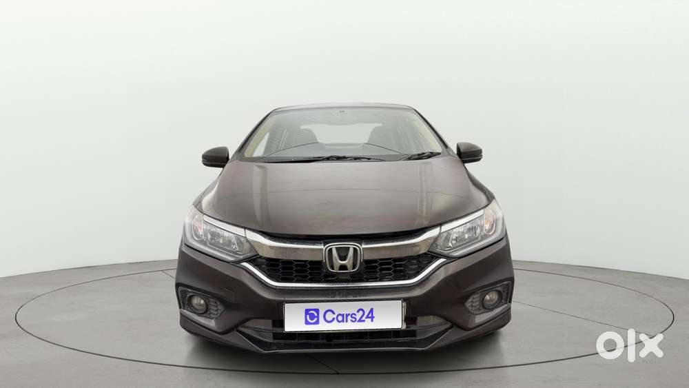 Honda City I-vtec Cvt V, 2019, Petrol