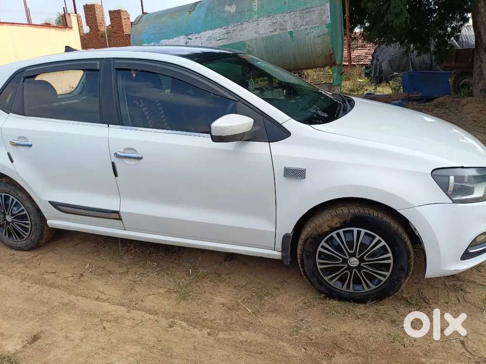 Volkswagen Polo T-roc 2012 Diesel 94000 Km Driven
