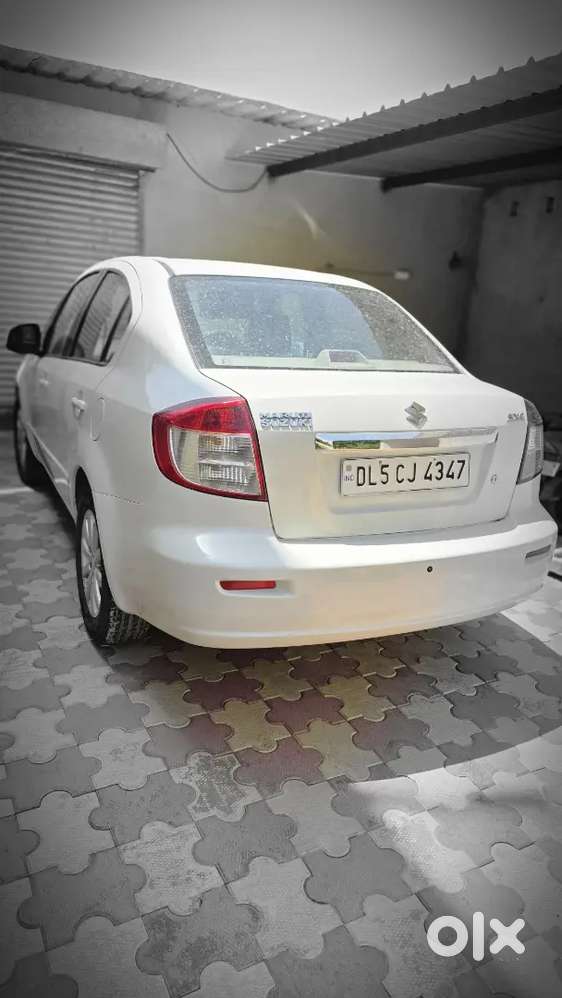Maruti Suzuki Sx4 Laxury Interior 55000 Only Driven