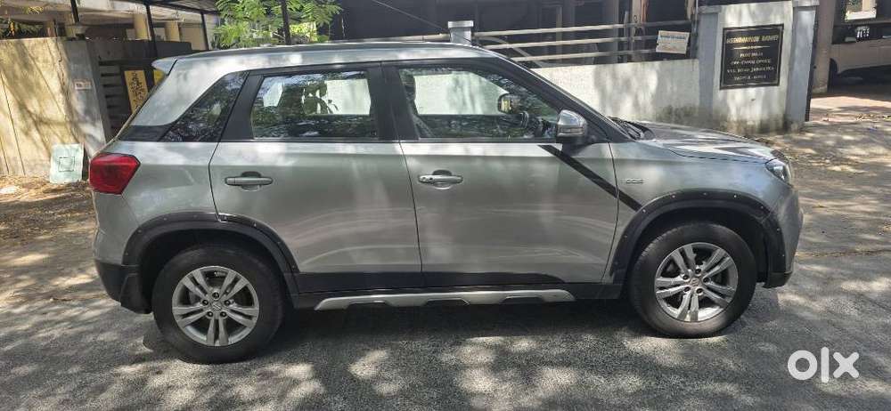Maruti Suzuki Brezza Zdi Plus, 2017, Diesel