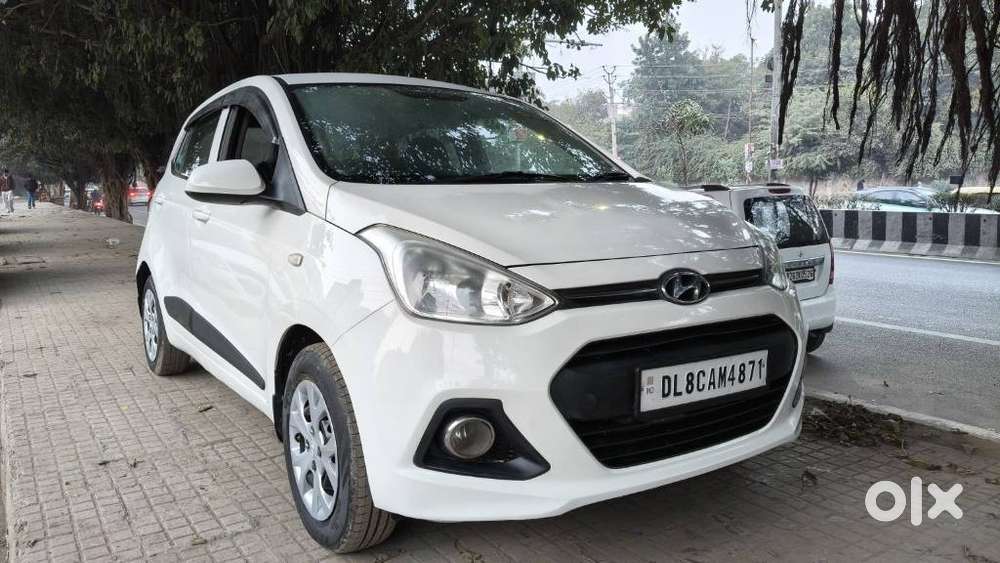 Hyundai Grand I10 2013-2016 Magna, 2015, Petrol