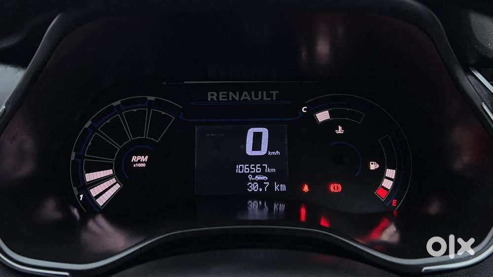 Renault Triber Rxt, 2020, Petrol