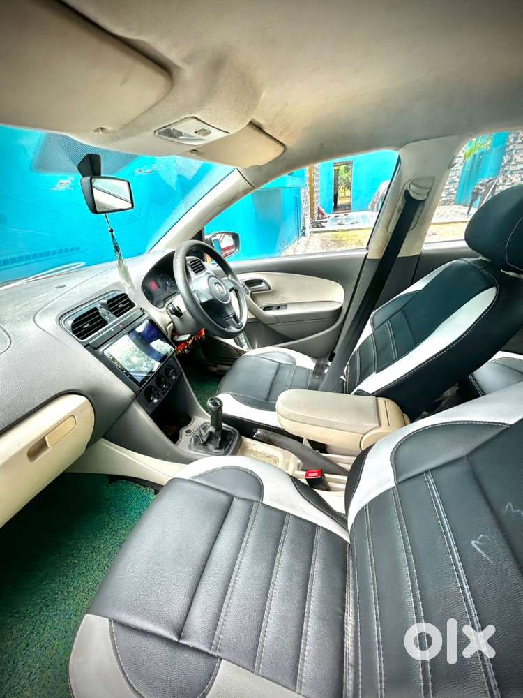Volkswagen Vento 2012 Petrol 128352 Km Driven