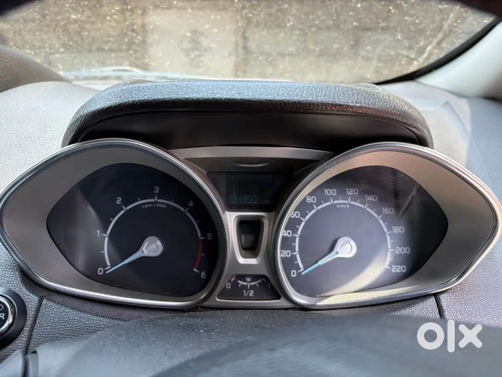Ford Ecosport 1.5 2017