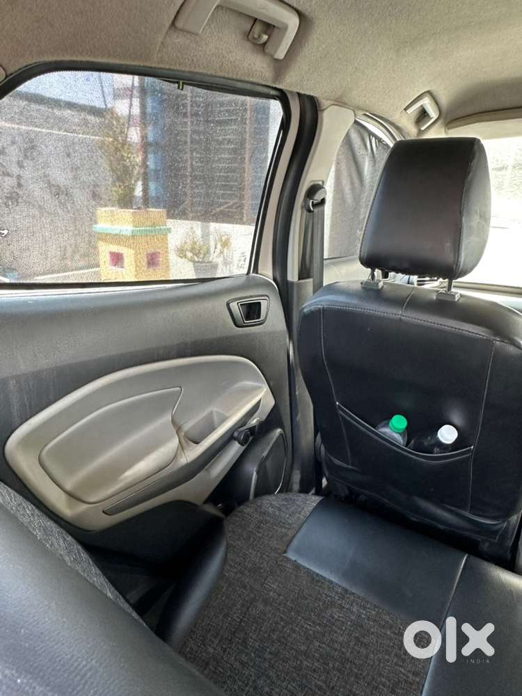 Ford Ecosport 2014 Diesel Good Condition