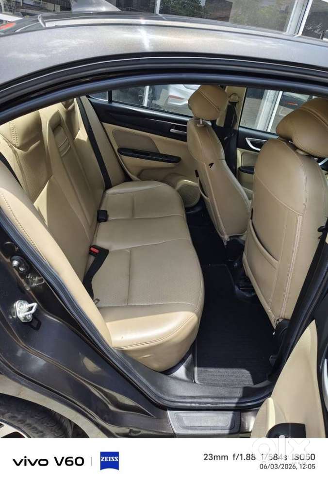 Honda Amaze V Cvt Petrol, 2021, Petrol