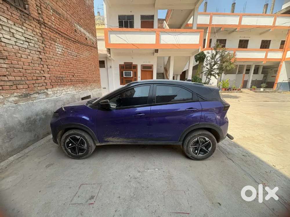 Tata Nexon Creative 2026 Petrol Manual