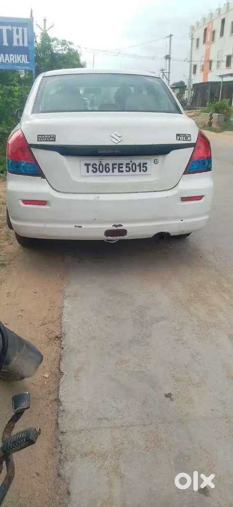 Maruti Suzuki Swift Dzire 2016 Diesel Manual