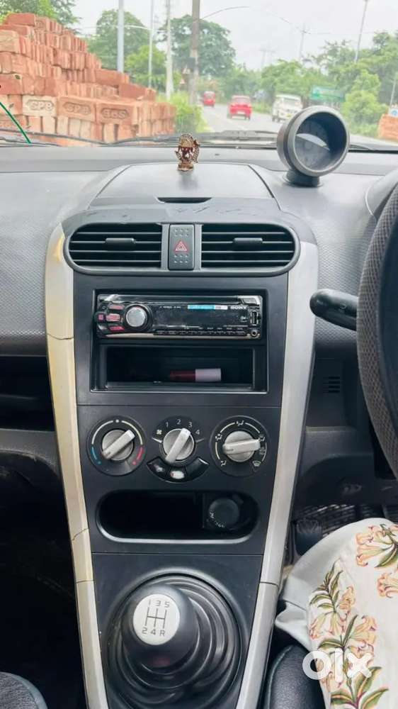 Maruti Suzuki Ritz 2010