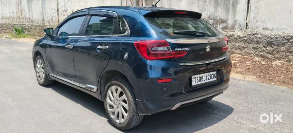 Maruti Suzuki Baleno 1.2 Zeta At, 2023, Petrol