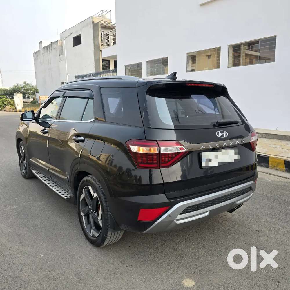 Hyundai Alcazar 2022 Diesel