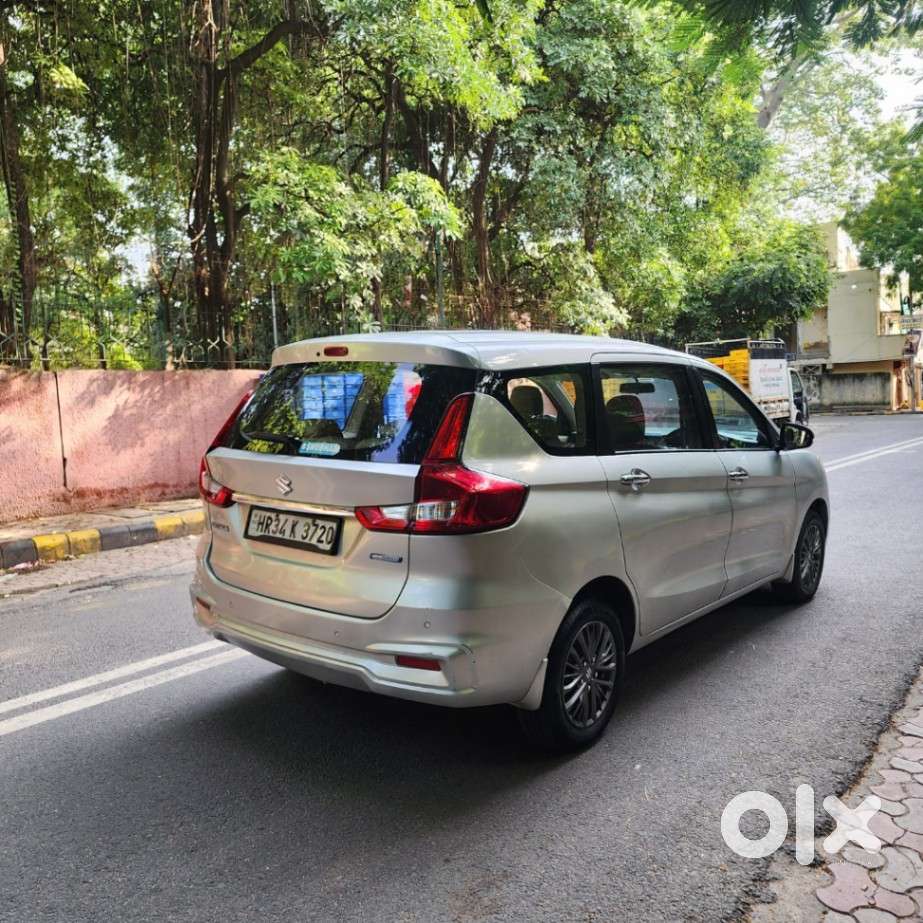 Maruti Suzuki Ertiga 1.4 Zxi Shvs, 2020, Petrol