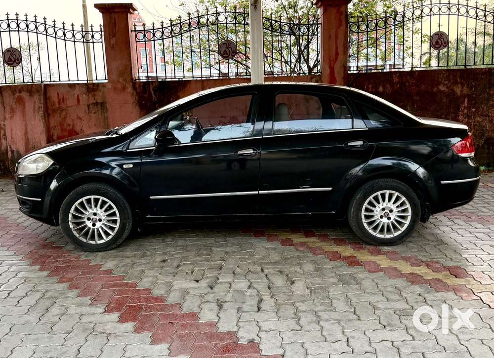 Fiat Linea T Jet Emotion, 2012, Petrol