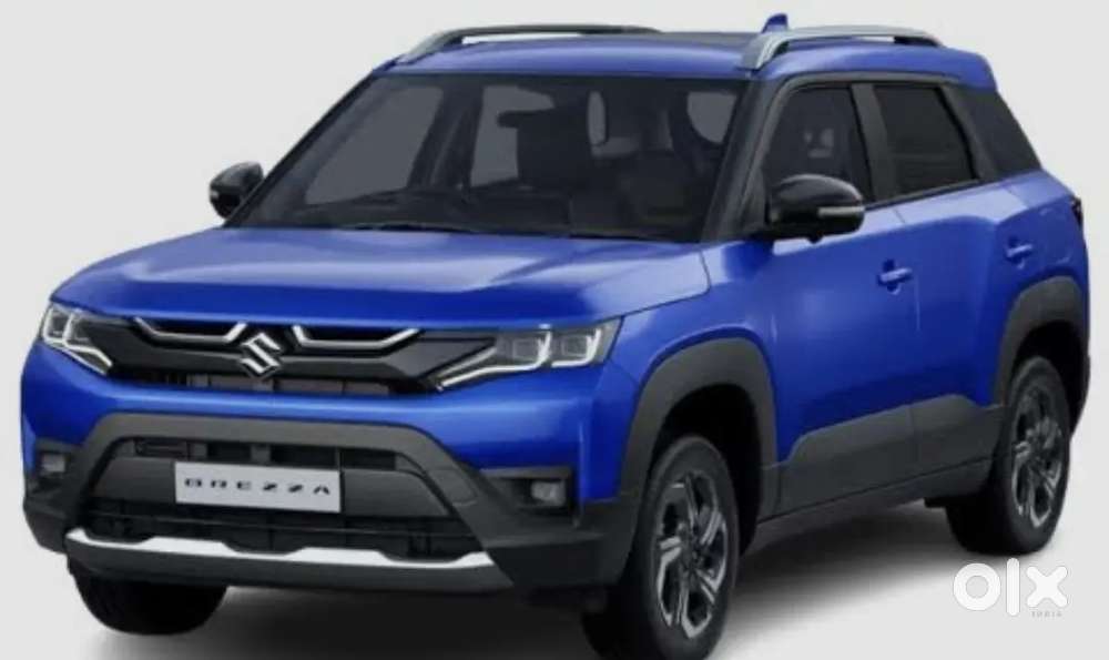 Maruti Suzuki Brezza Zxi 2025