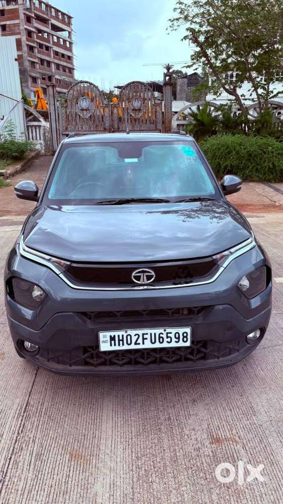 Tata Punch Adventure Amt, 2022, Petrol