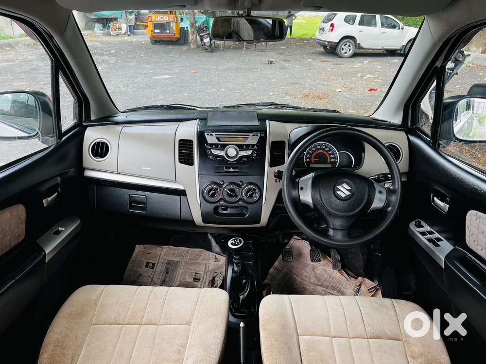 Maruti Suzuki Wagon R 1.0 Vxi Abs-airbag, 2013, Petrol