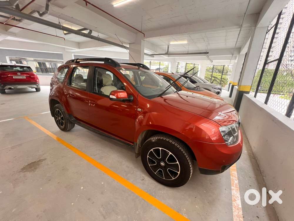2019 Renault Duster Petrol
