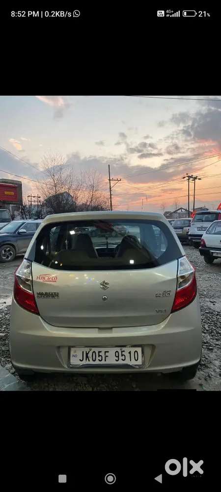 Maruti Suzuki Alto K10 2017
