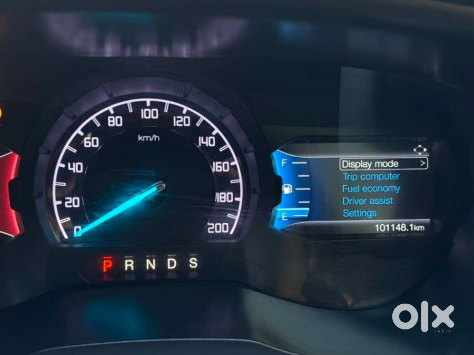 Ford Endeavour 3.2 Titanium 4x4 At, 2019, Diesel