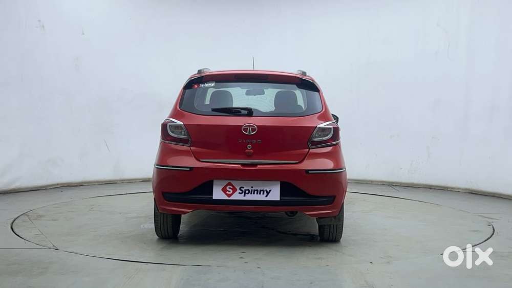 Tata Tiago 1.2 Revotron Xz Plus, 2020, Petrol