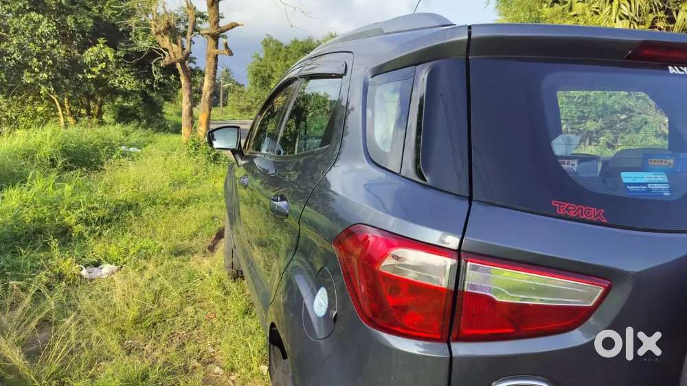 Ford  Ecosport Trend Plus Diesel In Immaculate Condition