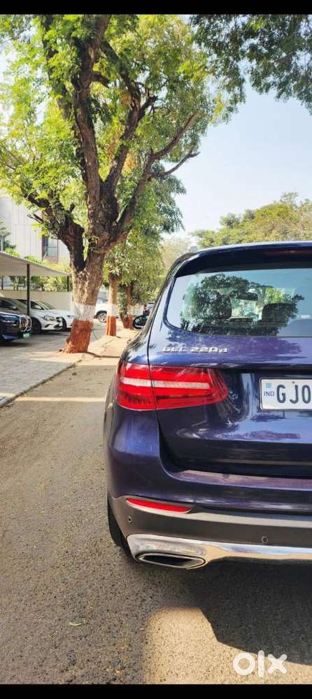 Mercedes-benz Glc 220d 4matic, 2017, Diesel