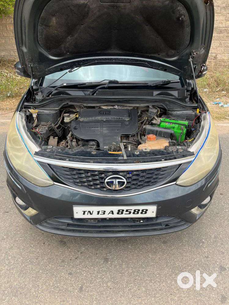 Tata Zest Quadrajet 1.3 Xt, 2014, Diesel