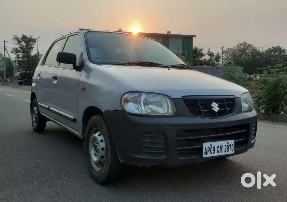 Maruti Suzuki Alto Green Lxi (cng), 2012, Cng & Hybrids