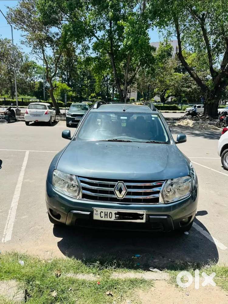 Renault Duster 2012 Diesel Well Maintained