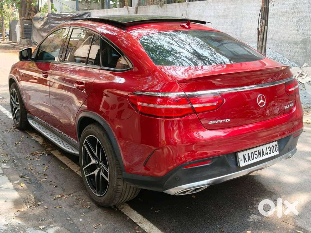 Mercedes-benz Gle Coupe 3.0 43 Amg 4matic, 2020, Petrol
