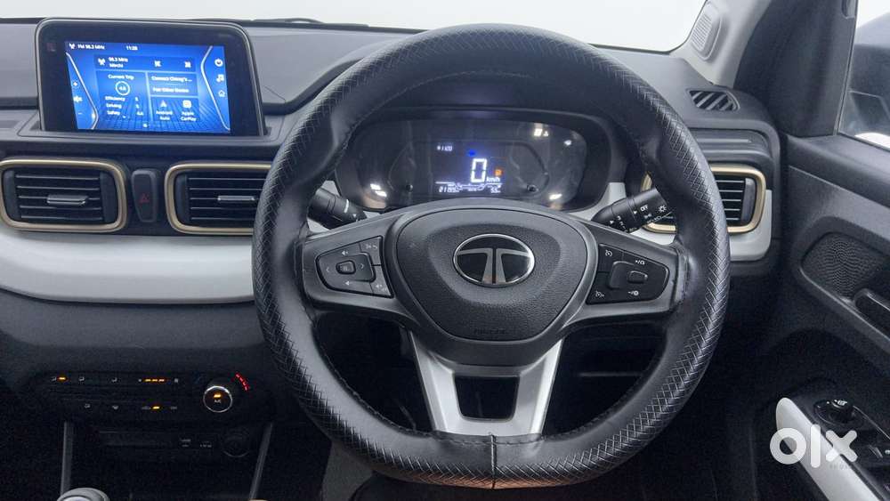 Tata Punch Accomplished, 2024, Petrol