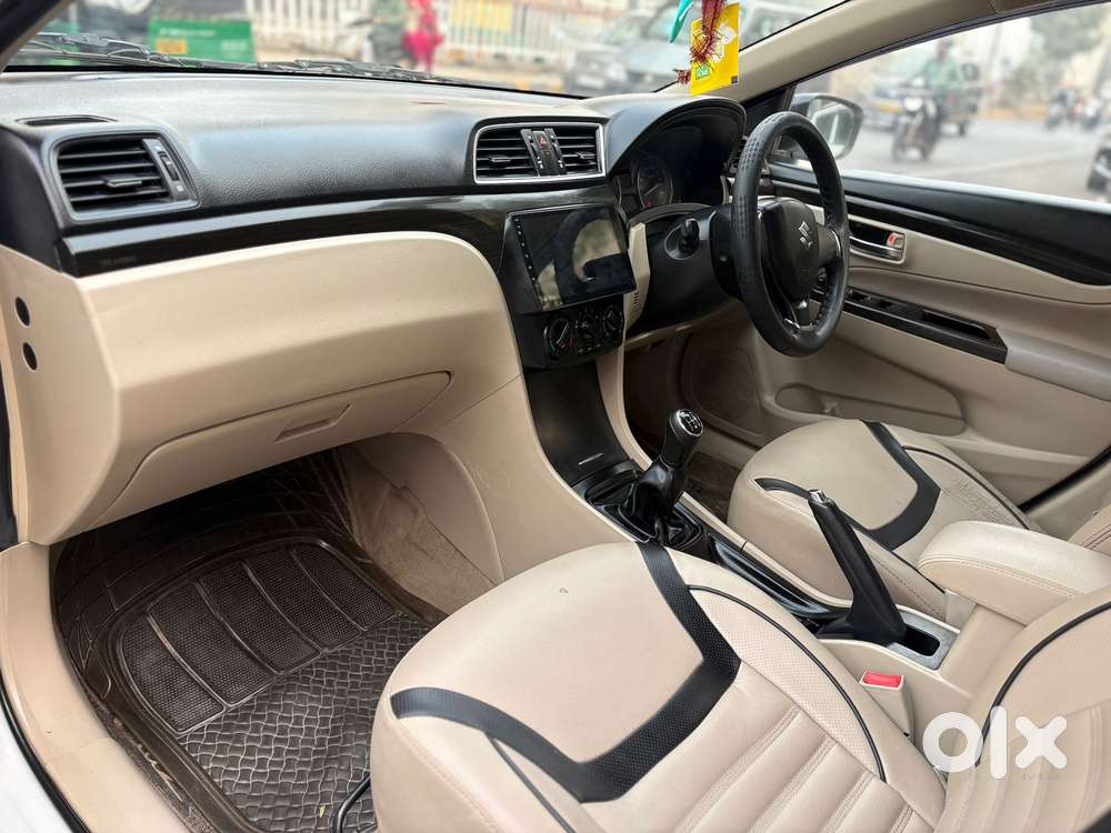 Maruti Suzuki Ciaz Vdi Plus, 2016, Diesel