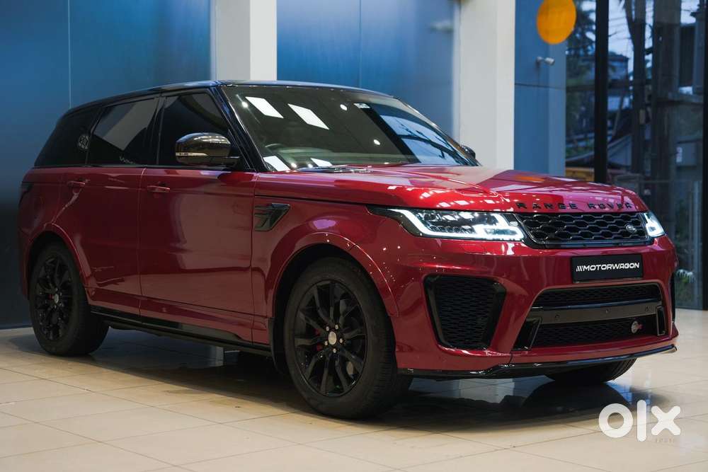 Land Rover Range Sport Hse, 2018, Diesel