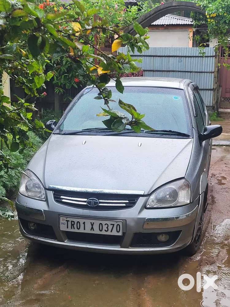 Tata Indica V2 Exeta Petrol Manual 2010
