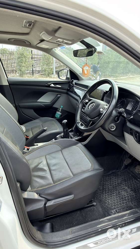 Skoda Kushaq 1.0 Tsi Style, 2021, Petrol