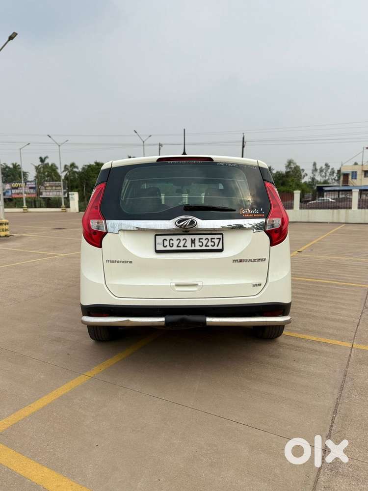 Mahindra Marazzo M8 8str, 2019, Diesel