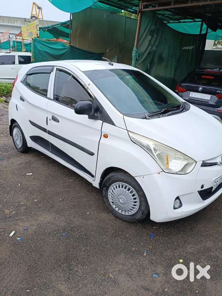 Hyundai Eon 2017 Petrol Manual