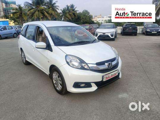 Honda Mobilio V I-vtec, 2015, Petrol