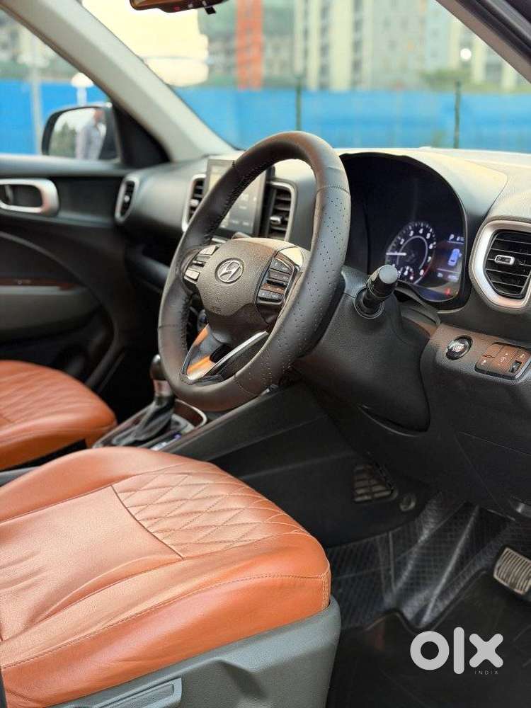 Hyundai Venue Sx Plus Turbo Dct, 2019, Petrol